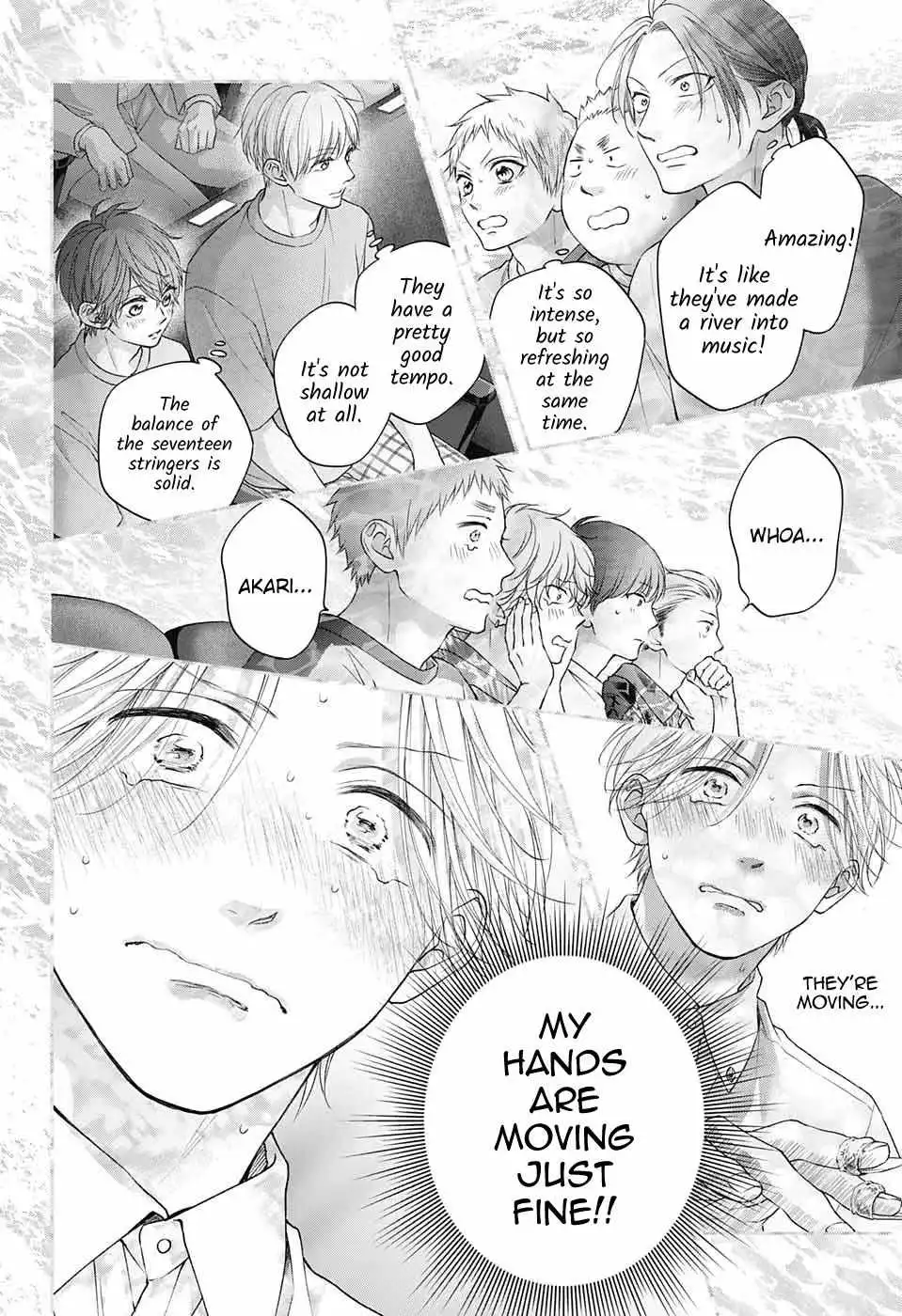 Kono Oto Tomare! Chapter 122 30